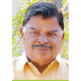Dr M Jayaprakash