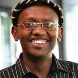 DR Abdourahman A Waberi