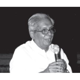 Dr E K Purushothaman