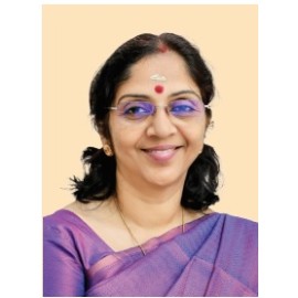 Dr Usha Menon V