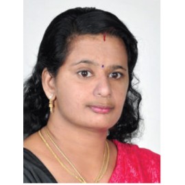 Dr Anakha B K Dr Anakha B K