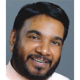 DR V P Achan Kripasanam