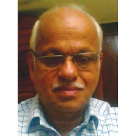 DR C Ravindran Nambiar