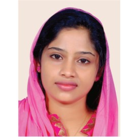 JASMIN M P JASMIN M P