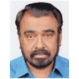 K R Indran K R Indran