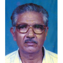 K R Ramakrishnan