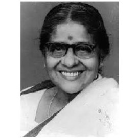 Lalithambika Antharjanam 