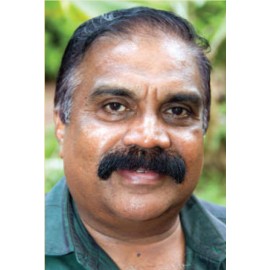 M G Radhakrishnan