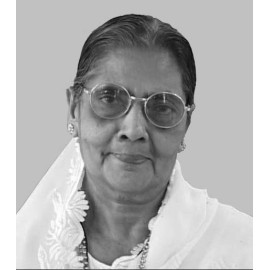 Mary Pyloth Mary Pyloth