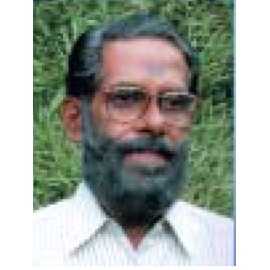 M K Chandrasekharan