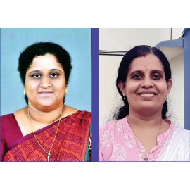 Dr Mabel Merlen Jacob Dr Dhanya K C