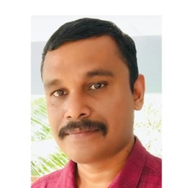 K K Naveen Kumar