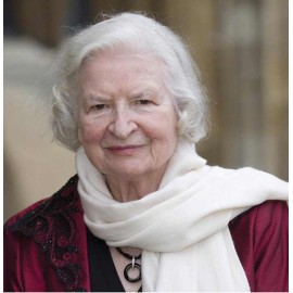 P D James