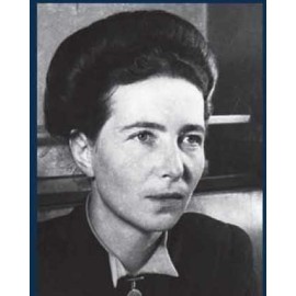 Simone De Beauvoir
