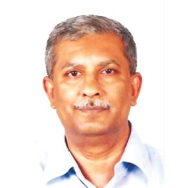 Thomas George Thomas George