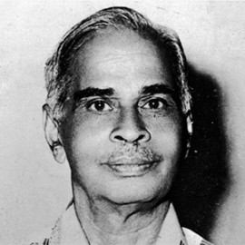 Vailoppally Sreedhara Menon Vailoppally Sreedhara Menon