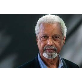 Abdulrazak Gurnah Abdulrazak Gurnah