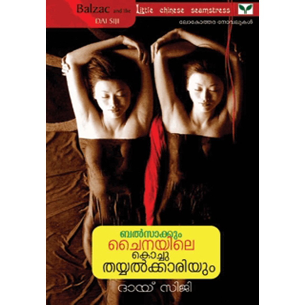 Balsakkum chinayile kochu thayyalkkariyum