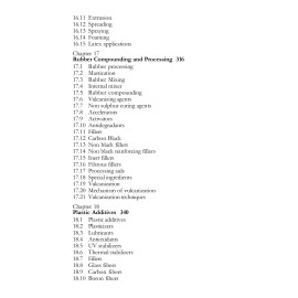 An Introduction To Ploymer Chemistry And Technology
