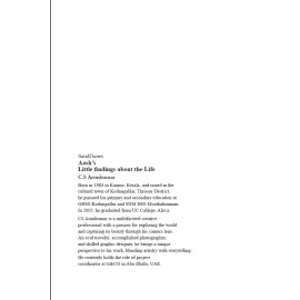 Aash’s Little findings about the Life