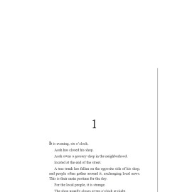 Aash’s Little findings about the Life