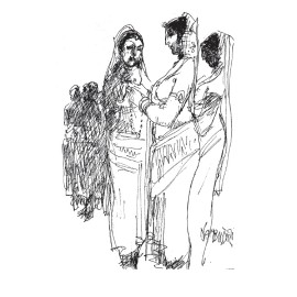 Agnichirakileriya Sakthiswaroopinikal-അഗ്നിച്ചിറകിലേറിയ ശക്തിസ്വരൂപിണികള്‍  