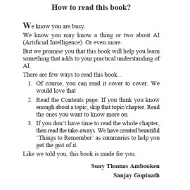 Artificial Intelligence (English)