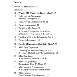 Artificial Intelligence (English)