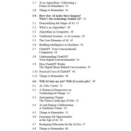 Artificial Intelligence (English)