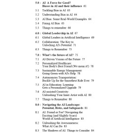 Artificial Intelligence (English)