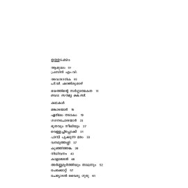 Bhayam Bhramam Bhavana -ഭയം ഭ്രമം ഭാവന  