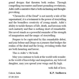 Chronicles Of The Dead