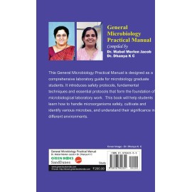 General Microbiology Practical Manual