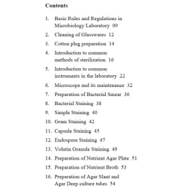 General Microbiology Practical Manual