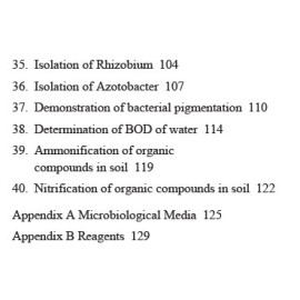 General Microbiology Practical Manual
