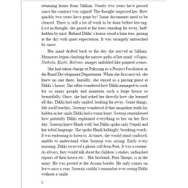 Ma Timilai Maya Garchu