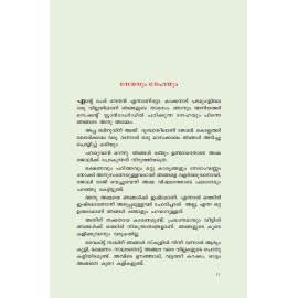 Paralmeenukal kalikkunna thottuvakkathe veedu