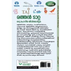 Rathan Tata Oru Mahaneeya Jeevithamathruka-ജിതിന്‍ ഉദയകുമാര്‍