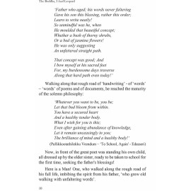 The Buddha I And Leopard