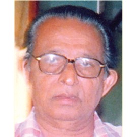 C G Santha Kumar