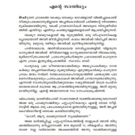 Kayalpparappile Vellivelicham