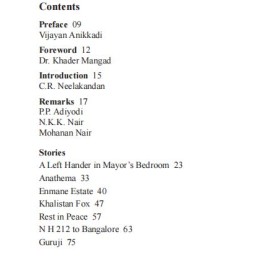 N H 212 To Bangalore (Collection Of Stories)