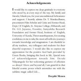 Revisiting Margins and Rewriting Gender