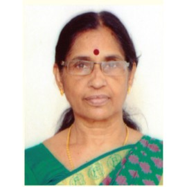 Nirmala Sudarsanan Nirmala Sudarsanan