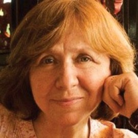 Svetlana Alexievich