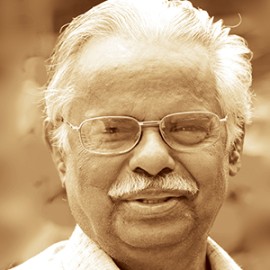 T Padmanabhan