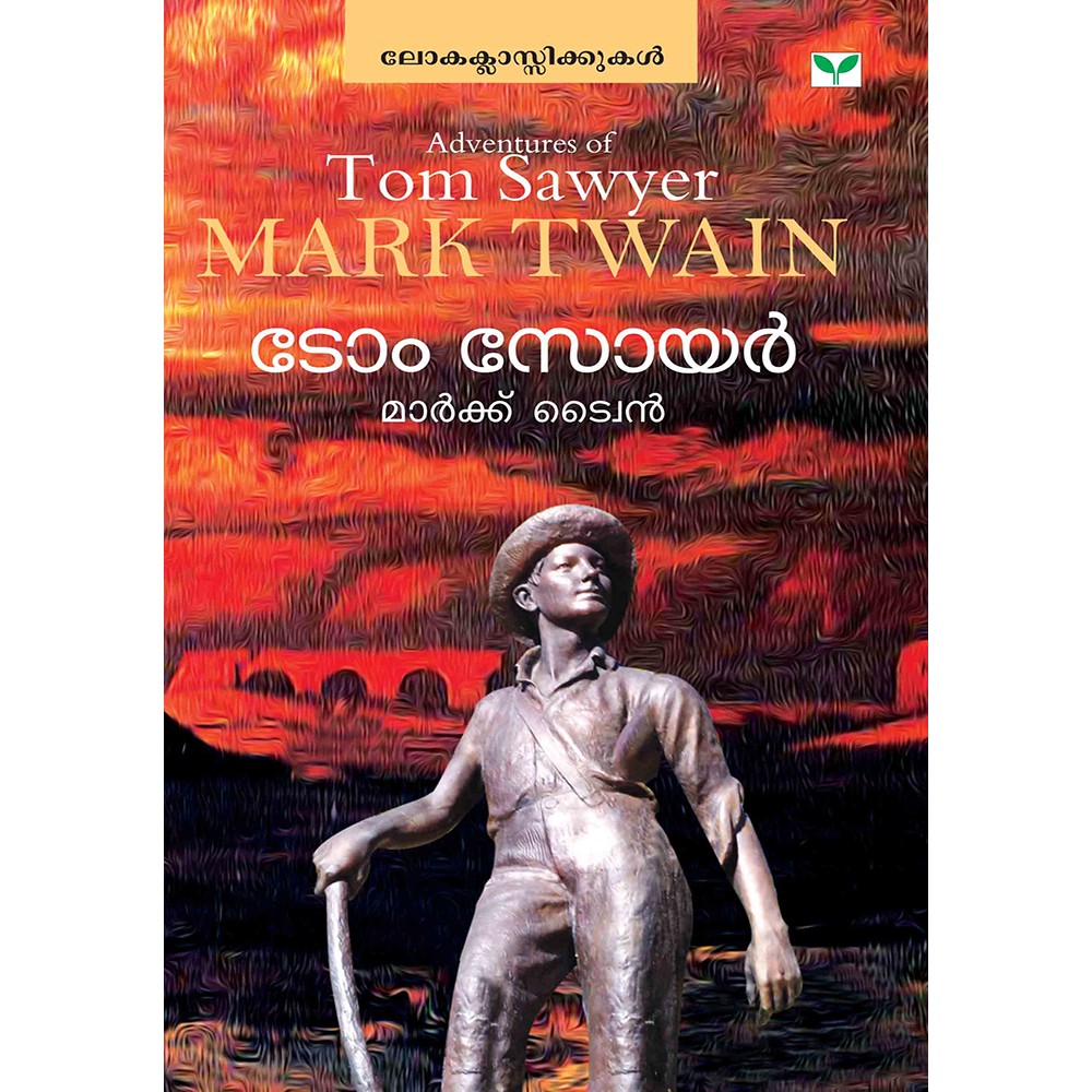 TOM SAWYER - Mark Twain