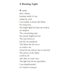 Burning Light