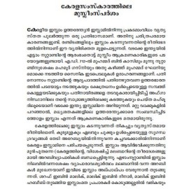 Hinduthwavadavum islamisavum