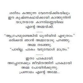 Orkkunnuvo En Krishnaye-Part 3